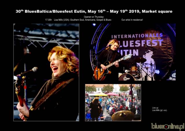 Bluesfest Eutin 2019 2